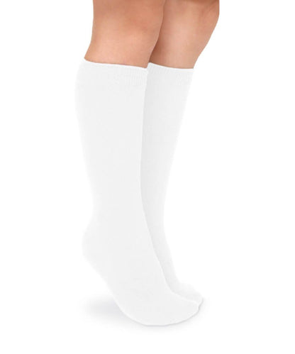 Cotton Knee Hi Sock 2PK - 1600