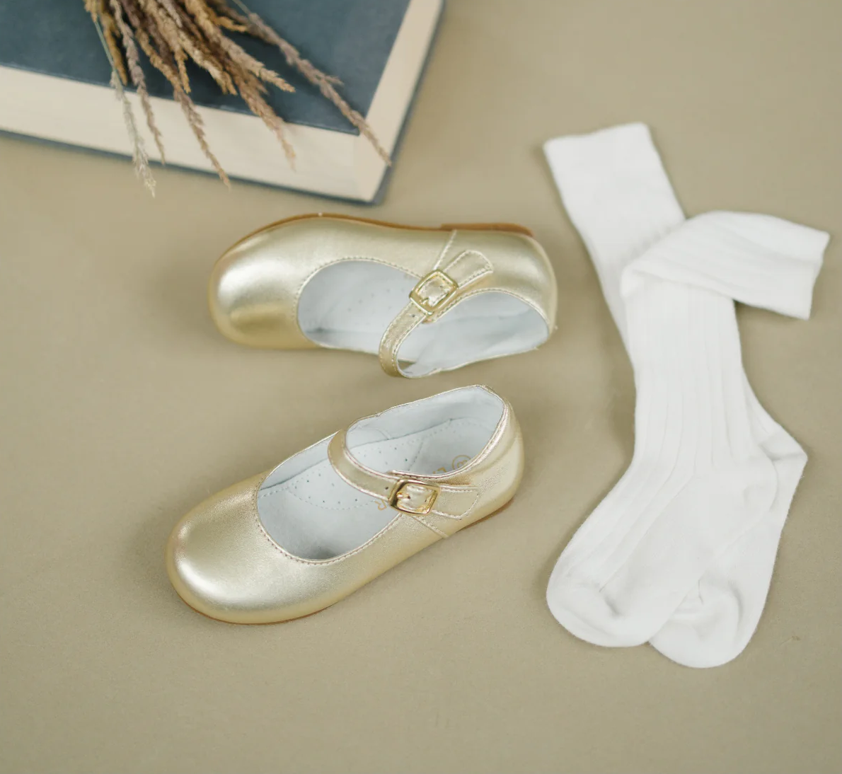 Rebecca Dressy Flat - 6080