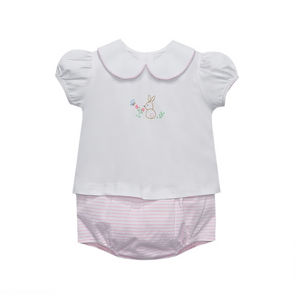 Bailey Bloomer Set - Little Cottontail