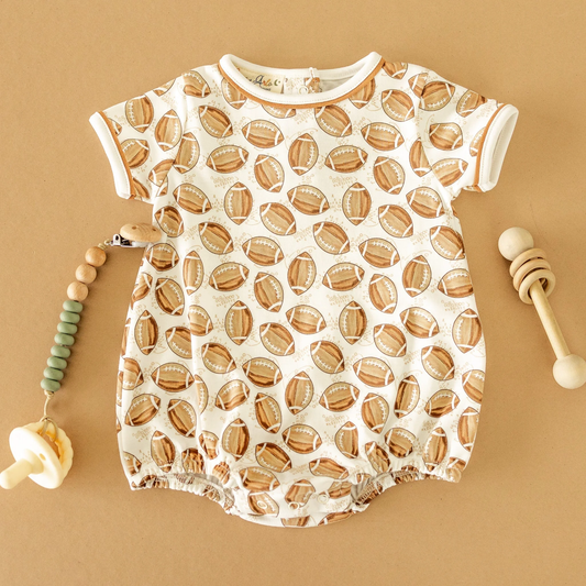 Little Champs S/S Bubble