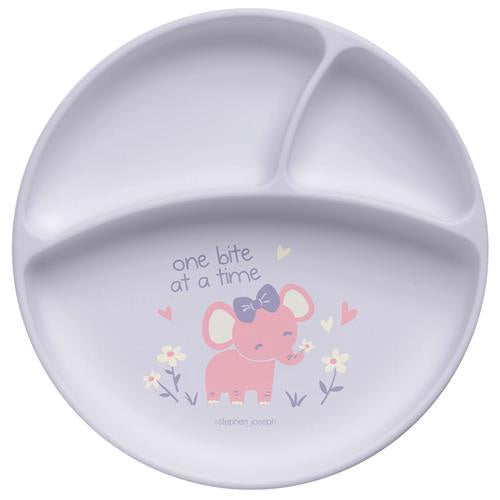 Suction Cup Silicone Plates
