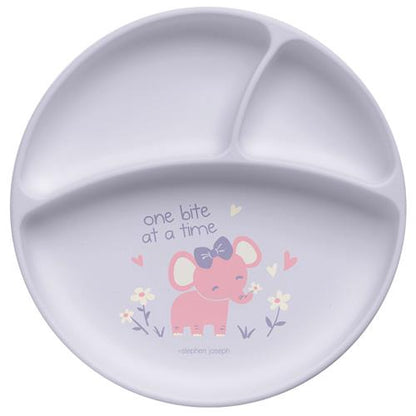 Suction Cup Silicone Plates
