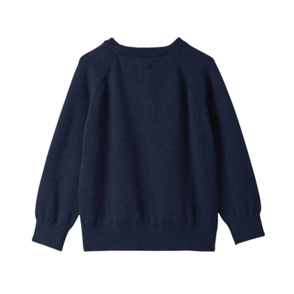 Duck Crew Neck Sweater