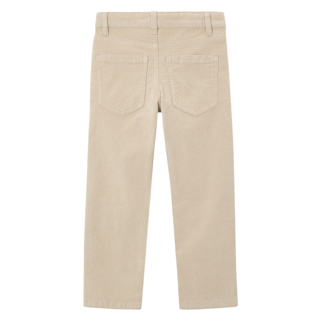 Boys Corduroy Pants - Khaki