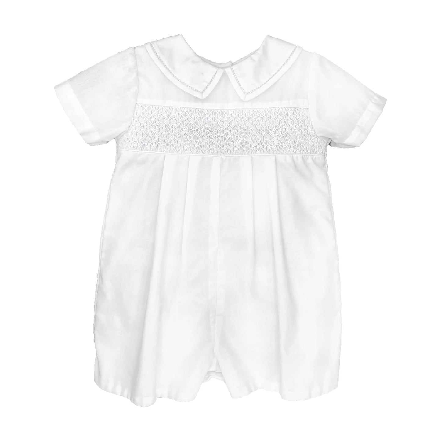 Smocked Romper - 5724/5824