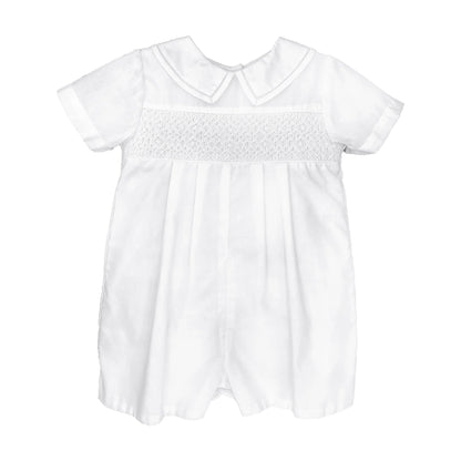 Smocked Romper - 5724/5824