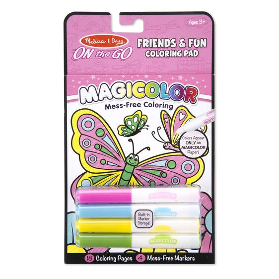 Magicolor Coloring Pad