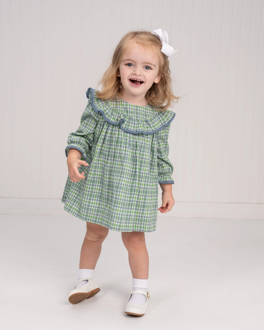 Layla Set - Bluegrass Plaid