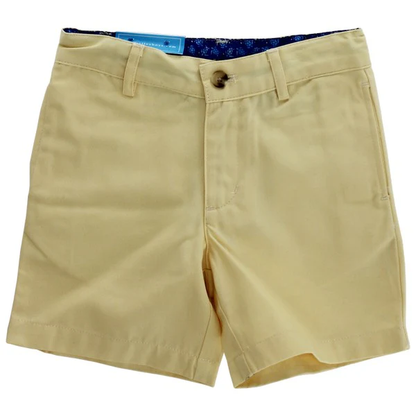 Pete Short - Canary Twill