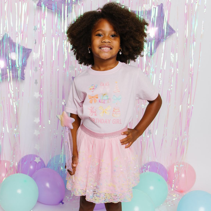 Birthday Girl Cutie S/S T-Shirt
