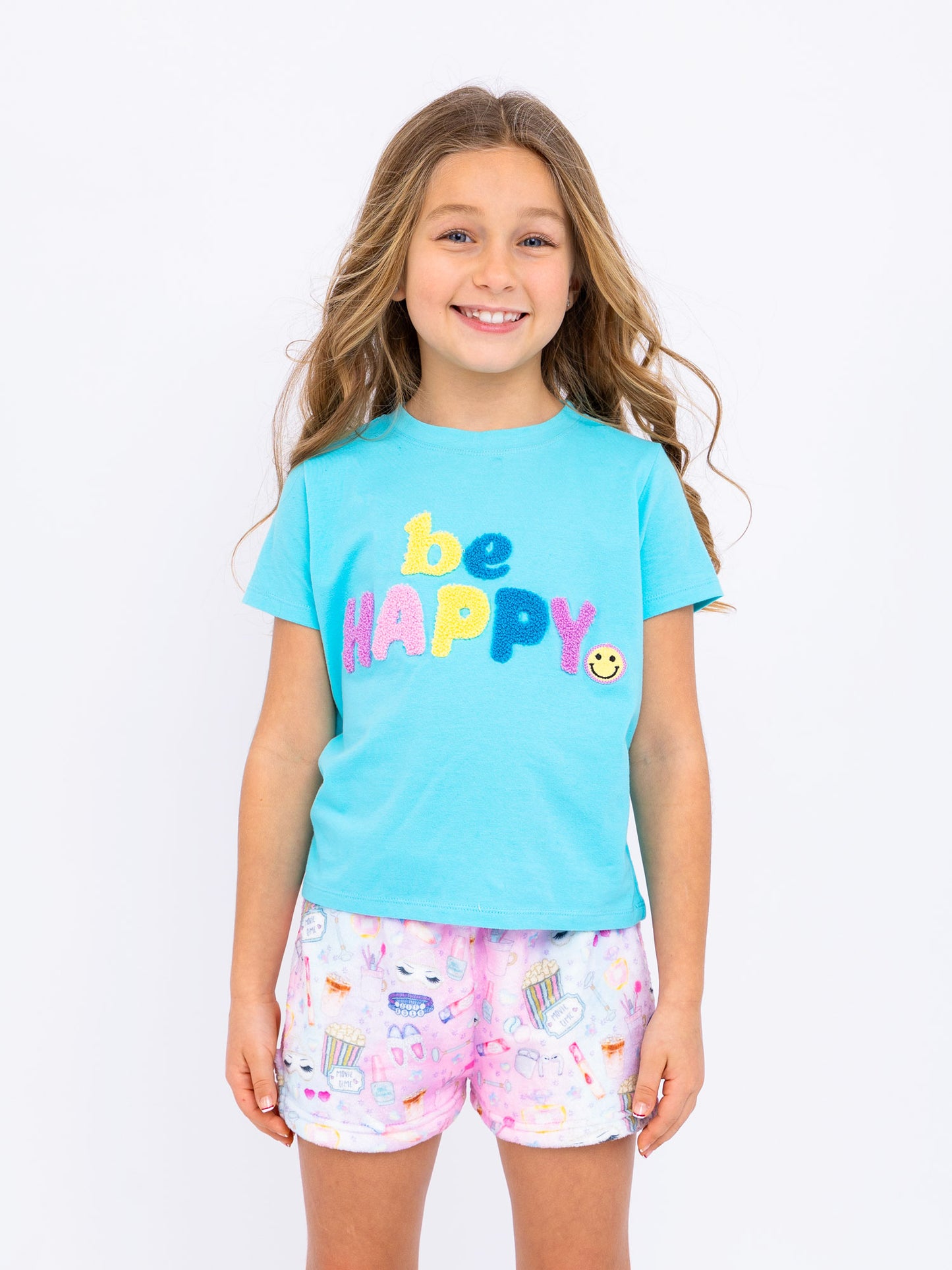 Sleepover Plush Shorts