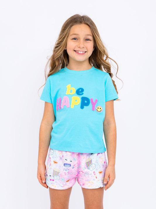 Sleepover Plush Shorts