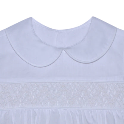 Thomas Bubble - White