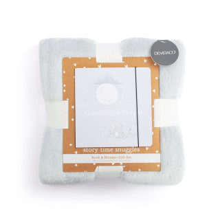Book & Blanket Giftset - Goodnight Prayer