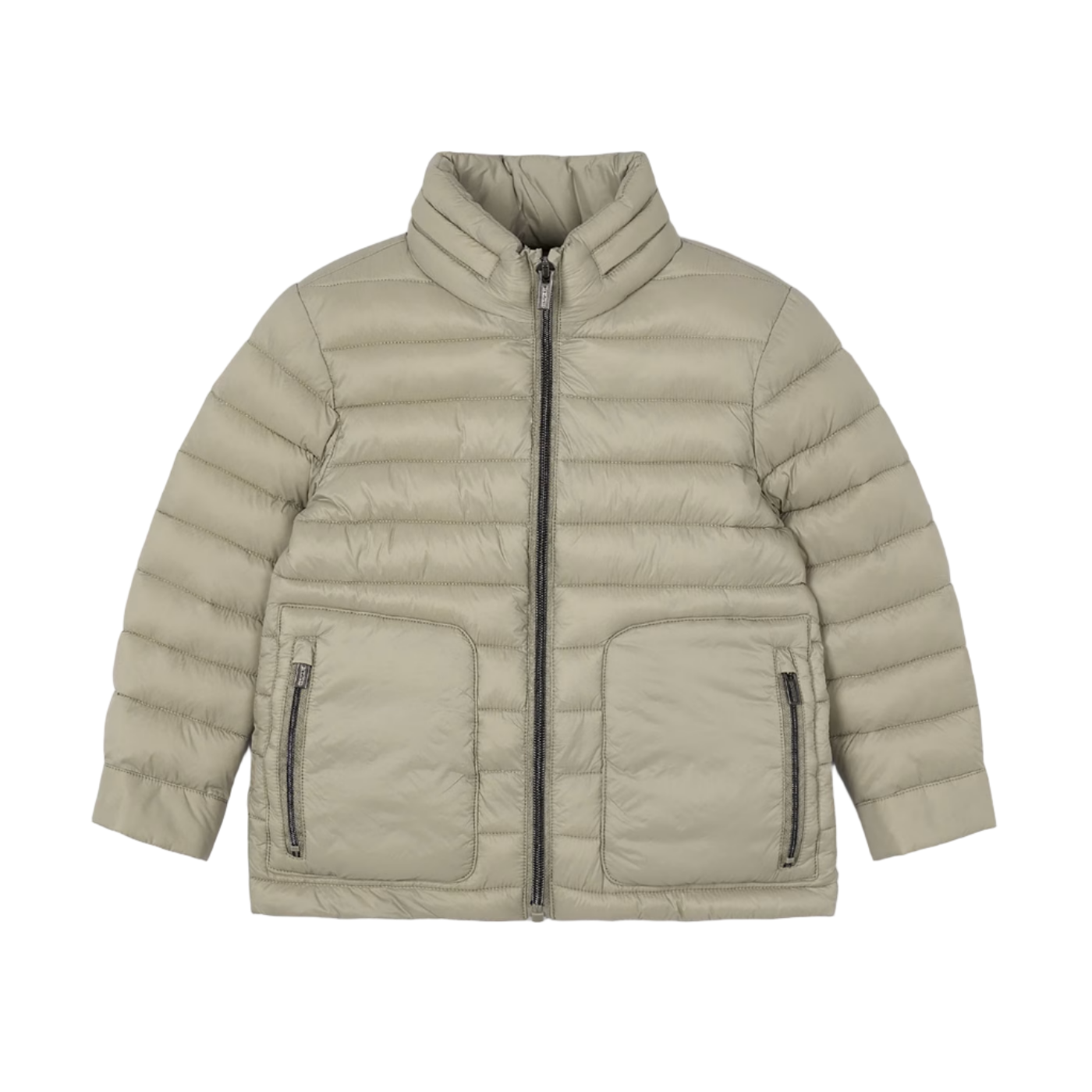 Padded Jacket - Cashew