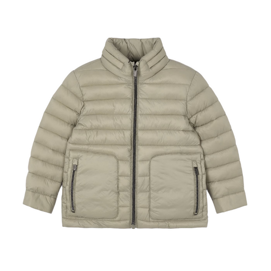 Padded Jacket - Cashew