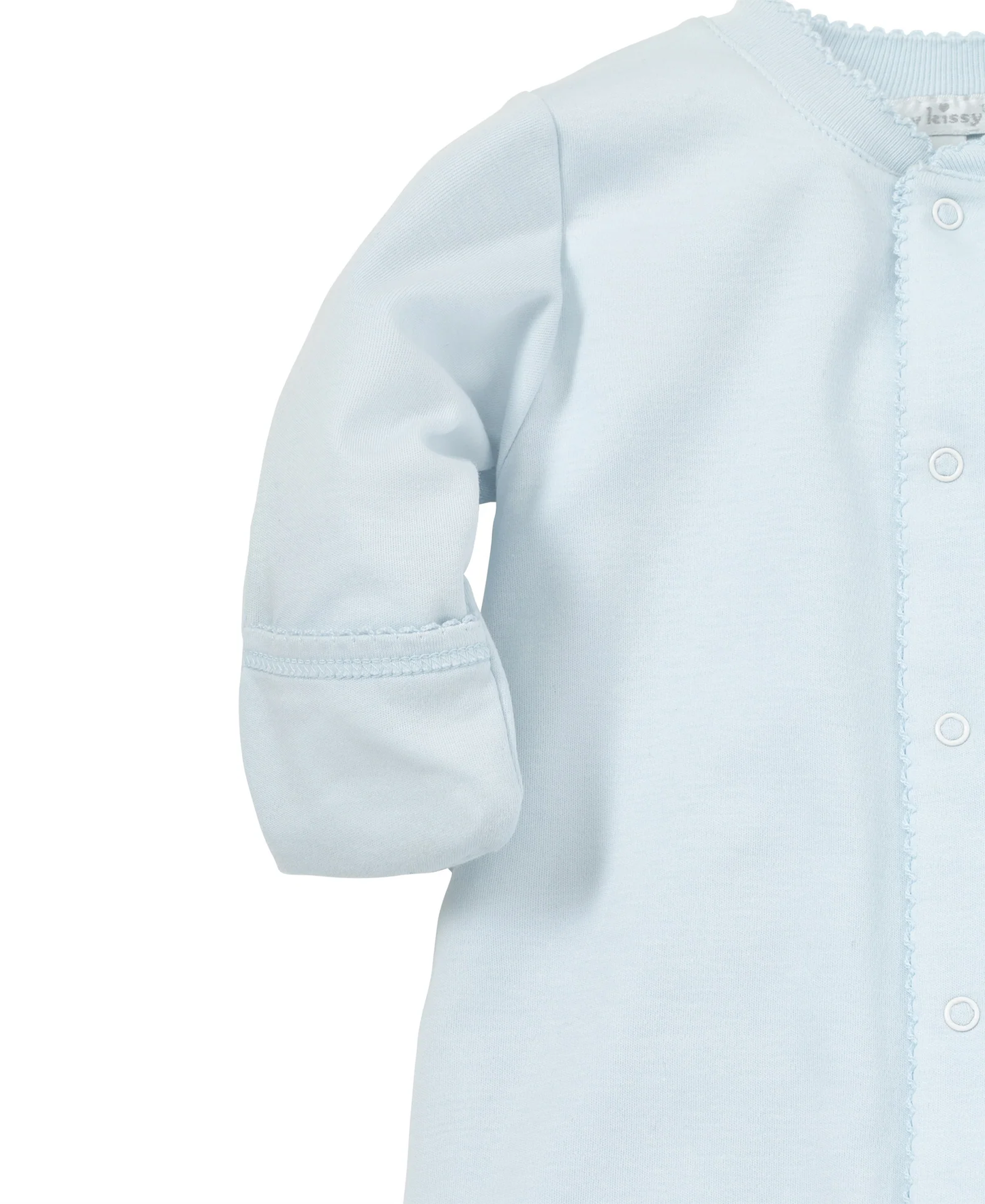 Basic Conv. Gown - Lt. Blue