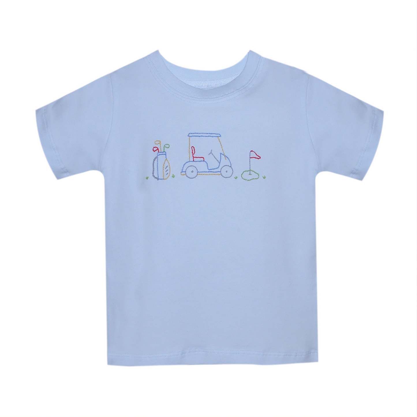 Houston Shirt - Tee Time