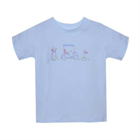 Houston Shirt - Tee Time