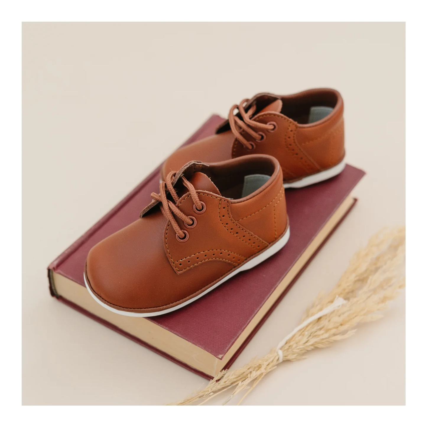 James Lace-Up - 2157
