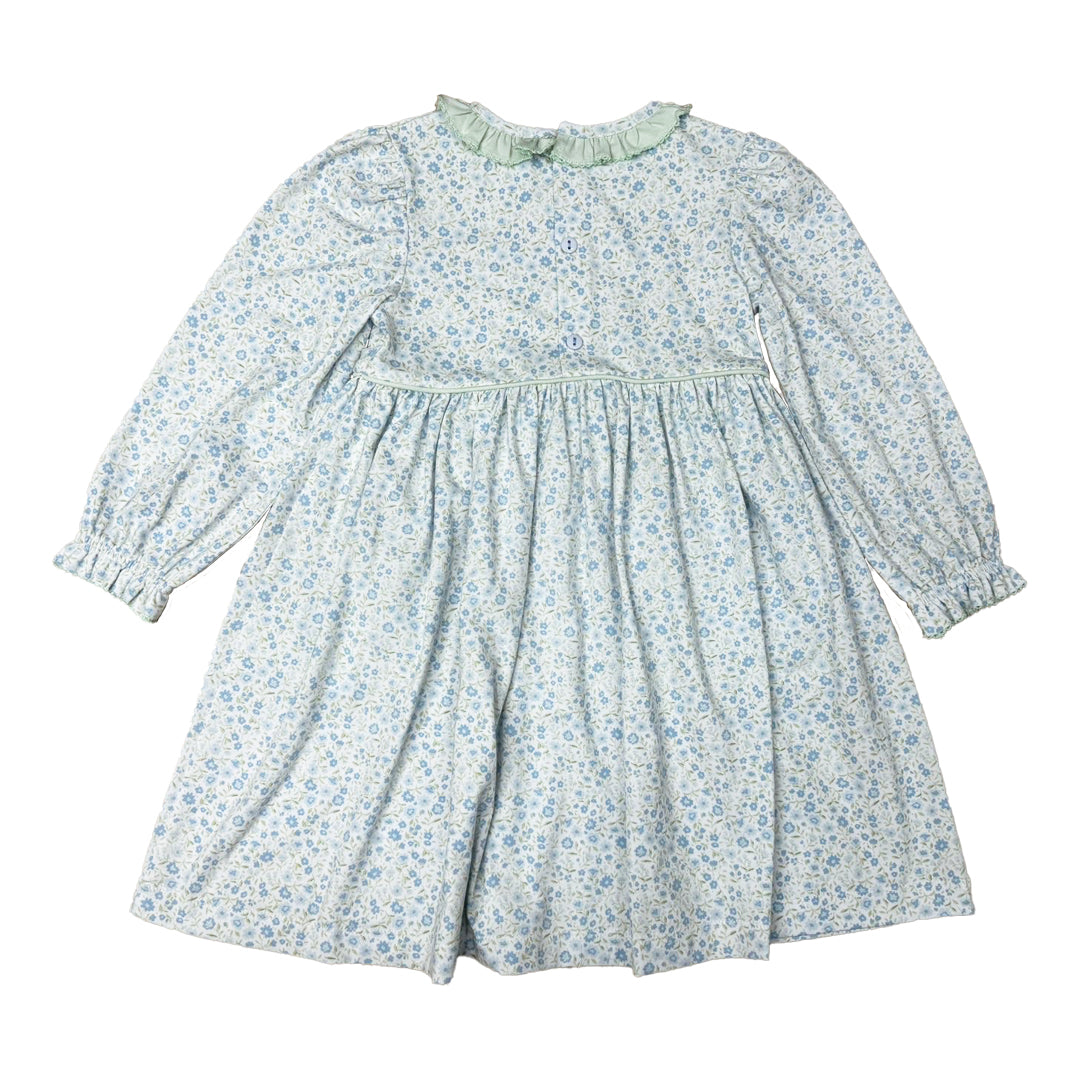 Ditsy Flower Dress