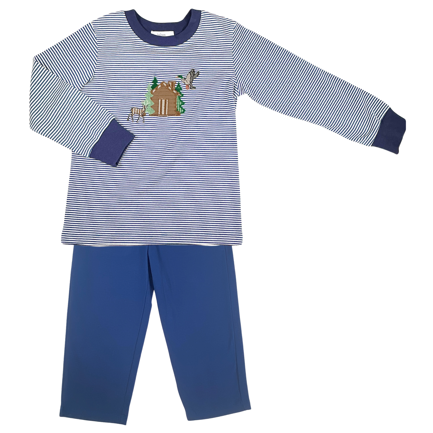 Log Cabin Boy's Pants