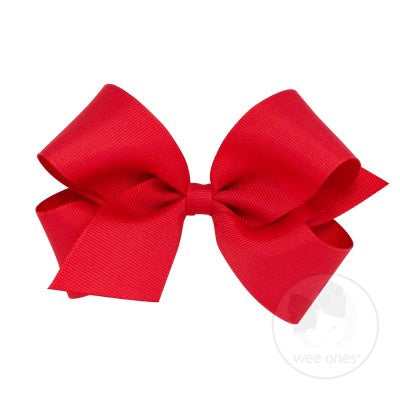 Med. Grosgrain Bow - SBL