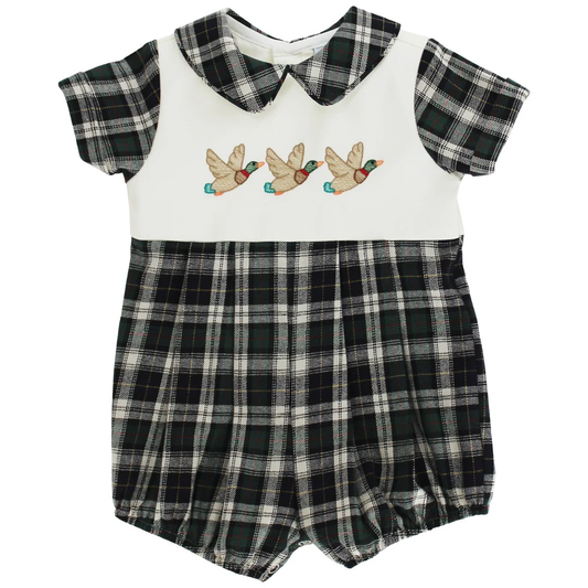 Duck Trio - Dressy Bubble
