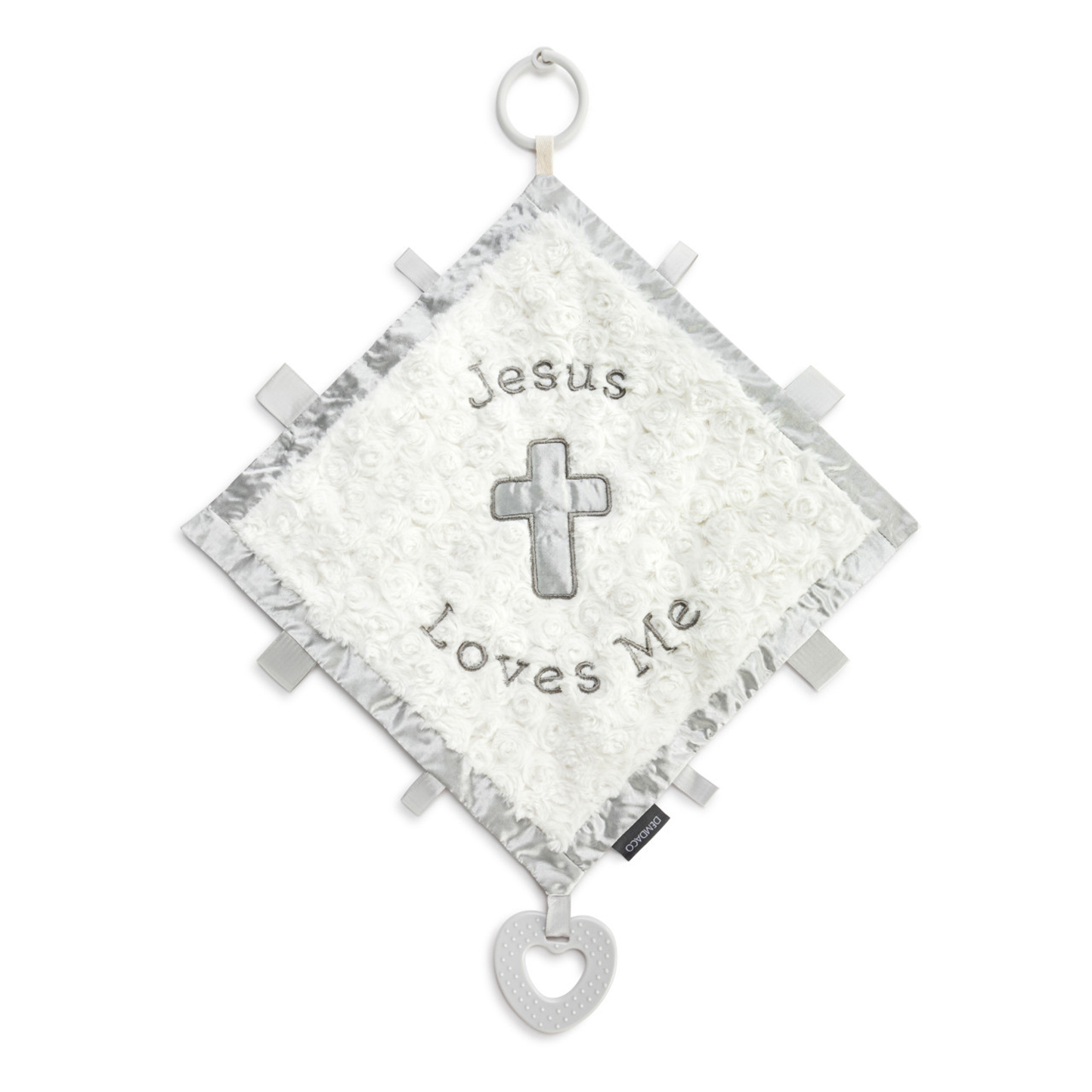 Jesus Loves Me - Activity Blankie