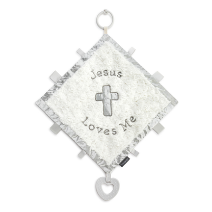 Jesus Loves Me - Activity Blankie