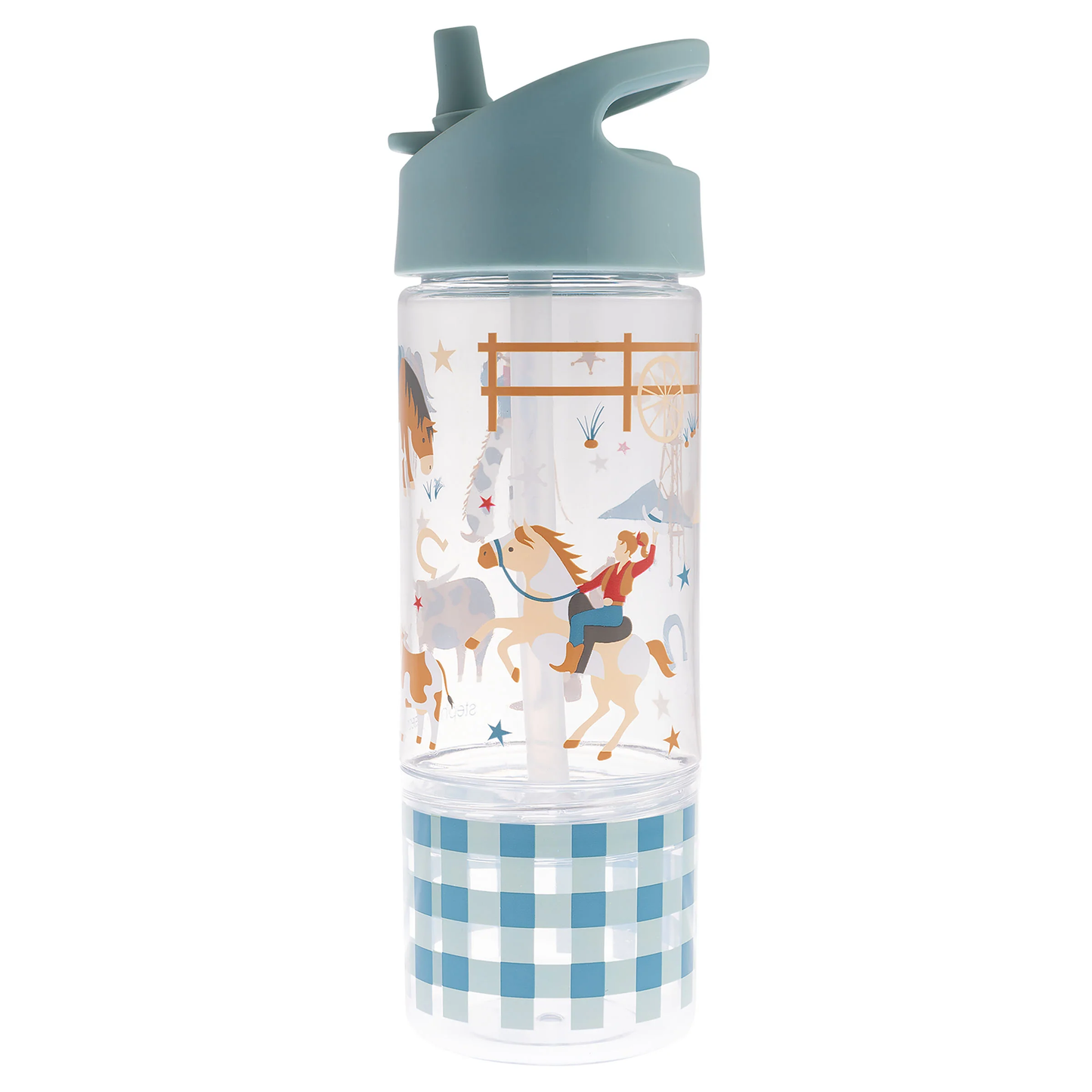 Sip & Snack Bottle