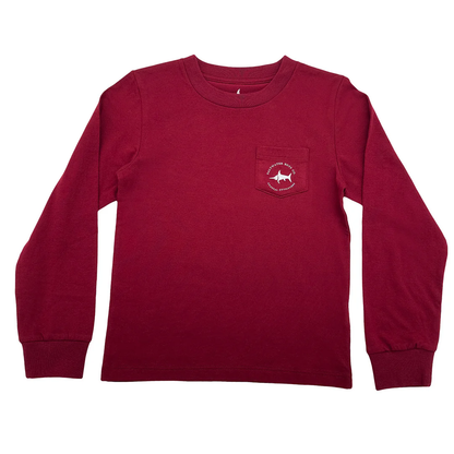 Lab L/S Graphic Tee