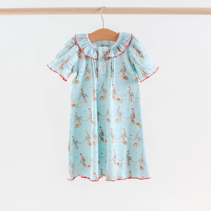 Pelican Wonderland Play Dress