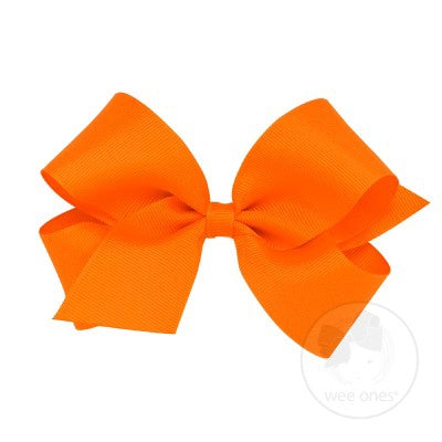 Med. Grosgrain Bow - SBL