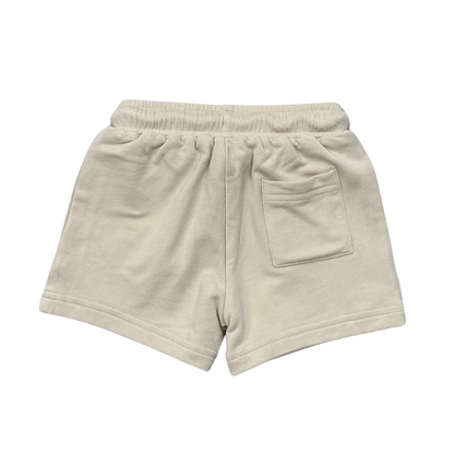 Beige - Boy's Everyday Shorts