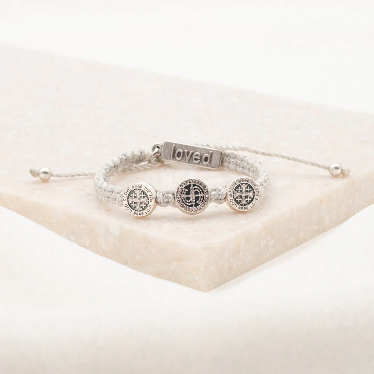 Share the Love St. Amos Bracelet