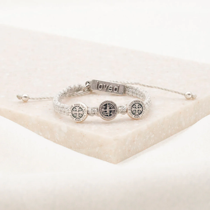 Share the Love St. Amos Bracelet