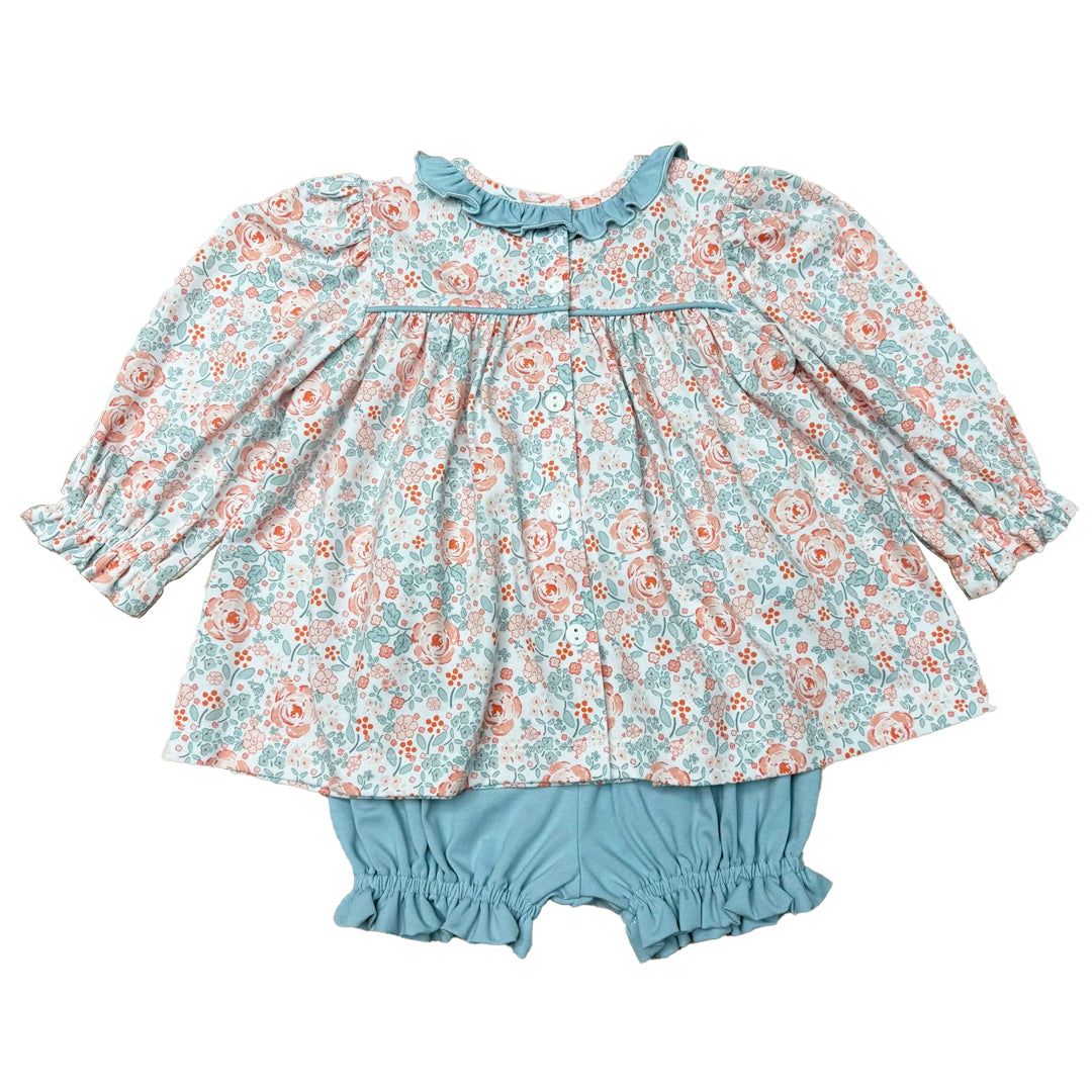 Shallot Rose Bloomer Set