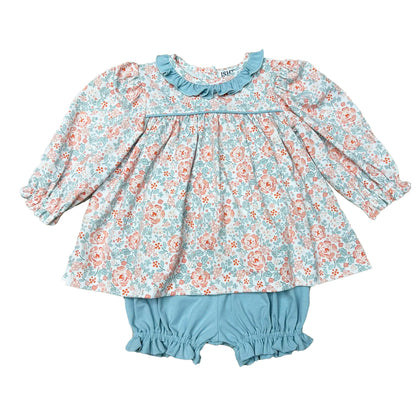 Shallot Rose Bloomer Set