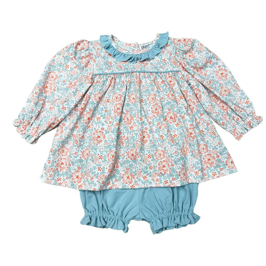 Shallot Rose Bloomer Set