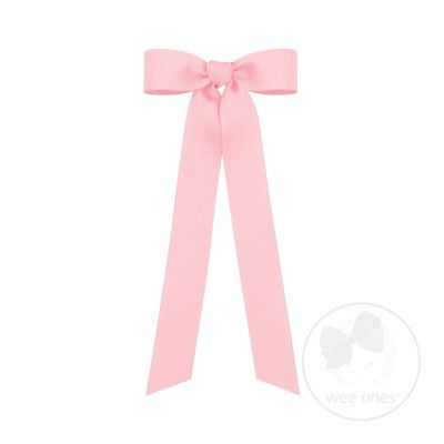 Mini Grosgrain Tails - 9524