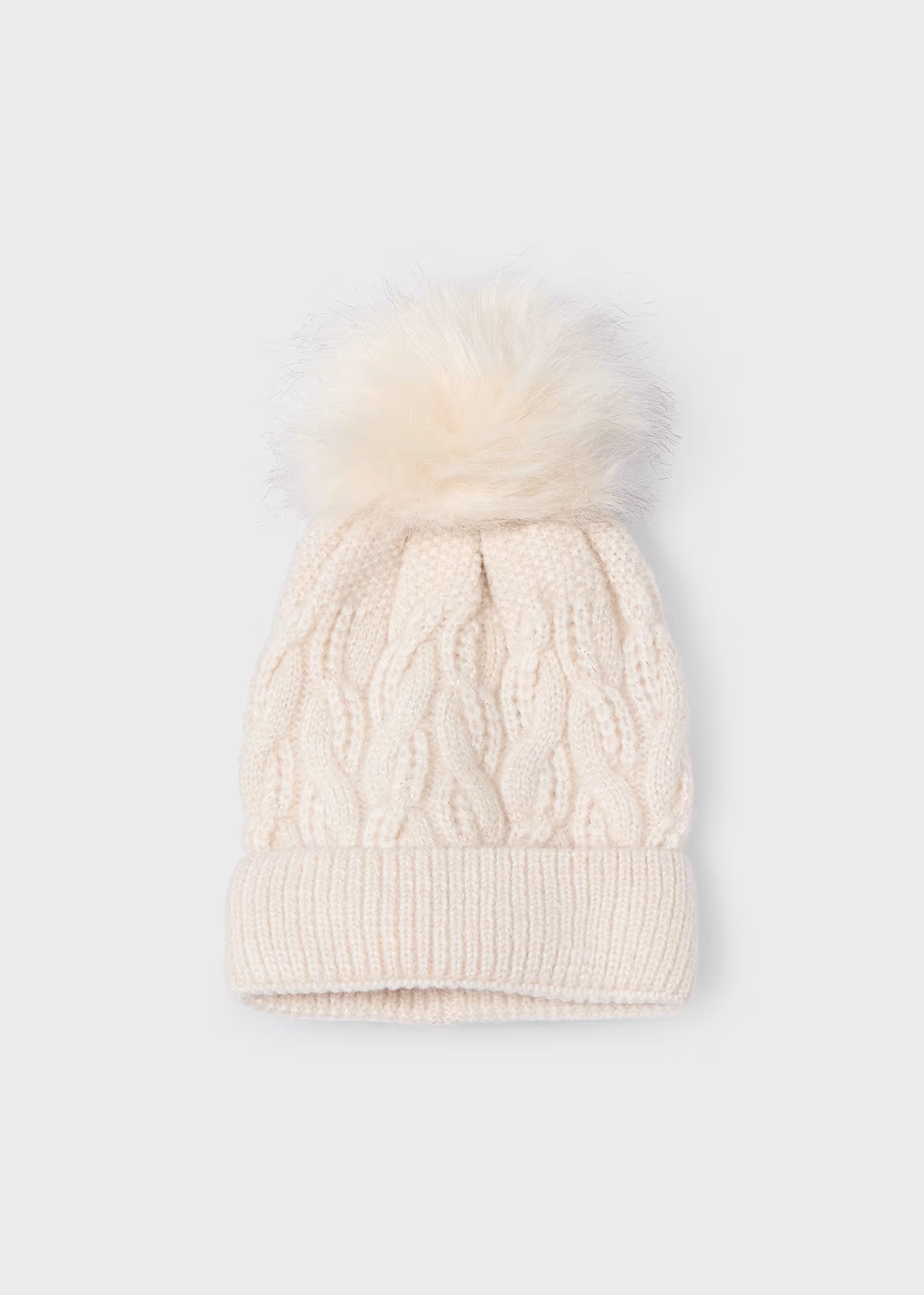 Pom Pom Hat - 10834