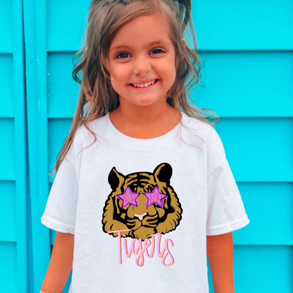 Preppy LSU Tigers Tee