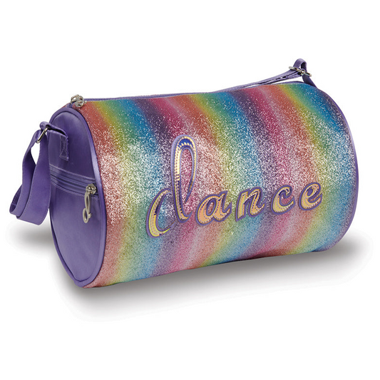 Rainbow Dance Duffle - B20518