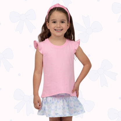 Ruffle Shirt