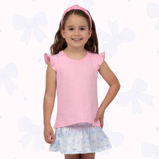 Ruffle Shirt