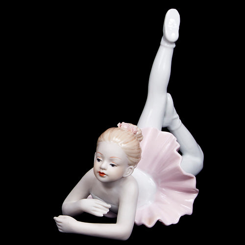 Ceramic Ballerina - 6018