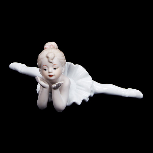 Ceramic Ballerina - 6018