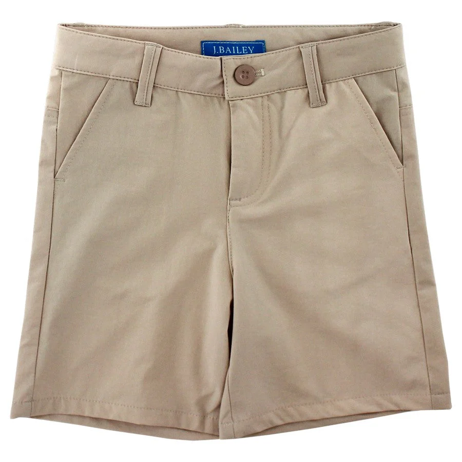 Performance Club Short - Khaki