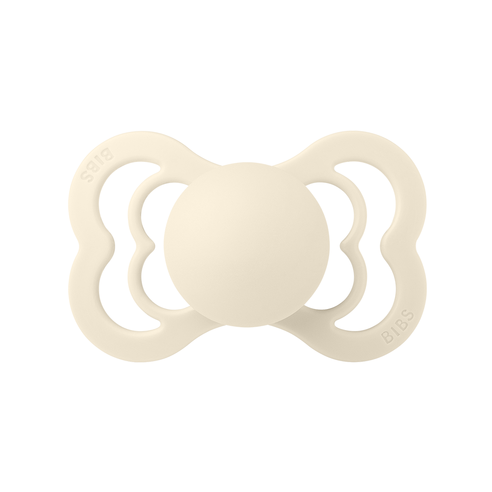 BIBS Supreme 2 PACK/Symmetrical Nipple
